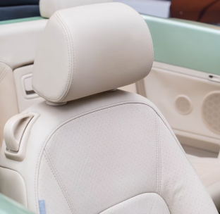 Cubiertas de Asientos de Cuero Premium